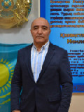 Нургажинов  Даулет Кабдуллович, преподаватель НВП