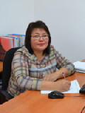 Курманова Жулдус Жумабековна, заведующая очным отделением, преподаватель специальных дисциплин