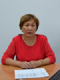 Жуспекова Батима  Каирбековна, заведующая очным отделением, преподаватель специальных дисциплин
