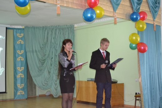 «Посвящение в студенты – 2013»
