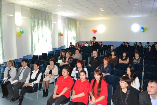 Экономикалық пәндер оқытушыларының облыстық отырысы