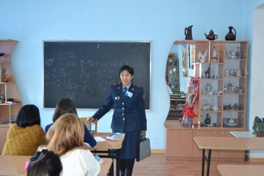 Кәмелет жасқа толмағандардың заңы мен жауапкершілігі  