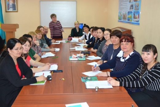 «Кәсіби және арнайы орта білім беру саласындағы инновациялық технологиялар ».