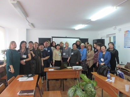 Экономикалық пәндерінің оқытушыларының облыстық ӘБ.