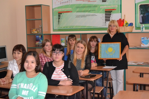 1 қыркүйек – «Білім күні»