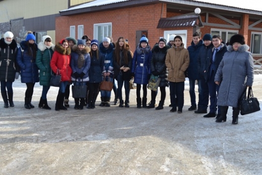 Excursion to the farm
