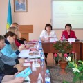 Дөңгелек үстөл «Бәсекеге қабілетті маманды дайындауда дуалдық оқытуды қалыптастыру маңыздылығы »