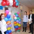 The opening of the Goods samples’ Museum