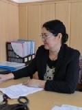Каримова Гаухар  Каражановна, арнайы пәндердің оқытушысы