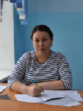 Дюсембинова  Дамира Нурлыбековна, арнайы пәндердің оқытушысы