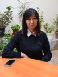 Кабулова Перизат Мухтарбековна, преподаватель общеобразовательных дисциплин